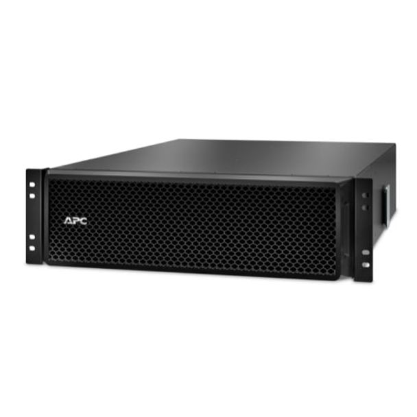 APC SRT192RMBP Smart-UPS SRT 192V 5kVA and 6kVA RM Battery Pack