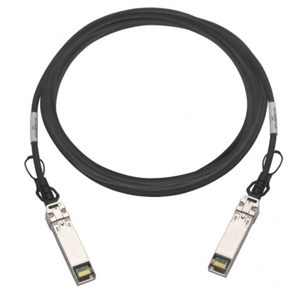 QNAP CAB-DAC30M-SFPP-DEC02 SFP+ 10GbE twinaxial direct attach cable, 3.0M, S/N and FW update