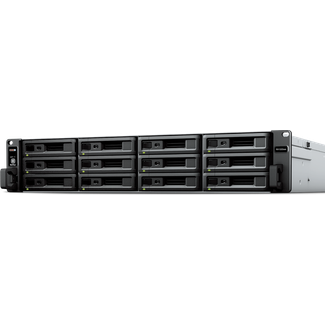 Synology RX1222SAS 12 Bay Expansion Unit for SA3600, SA3400