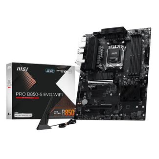MSI PRO B850-S EVO WIFI AM5 Motherboard