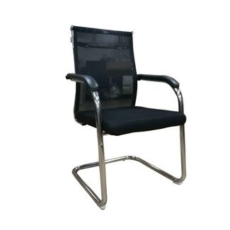 R&G HYL-1110 Black Mesh Office Chair 