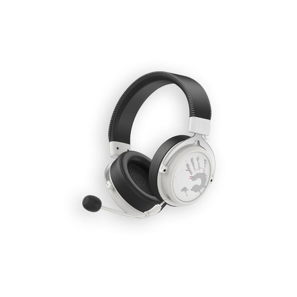 Bloody ERBHA705 MR590 Wireless Gaming Headset Sports White