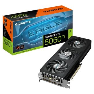 Gigabyte GV-N506TEAGLEMAX OC-8GD GeForce RTX 5060 Ti EAGLE MAX OC 8GB GDDR7 Graphics Card