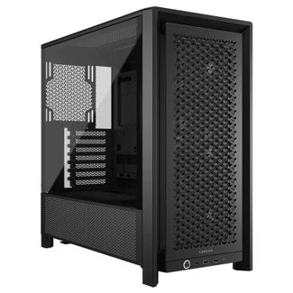 Corsair CC-9011312-WW FRAME 4000D RS Modular Mid-Tower E-ATX Case Black