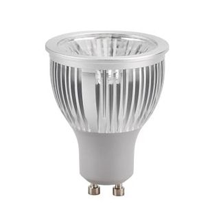 Generic LED 5W GU10 Base (240V) Spot Light - Cool White SL-GU10CW-5W-S 