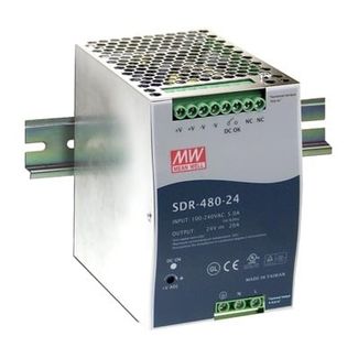 D-Link DIS-N480-48 480 Watt Power Supply for DIS Industrial Switches