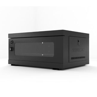 Serveredge CBN-4RU-64WM 4RU Wall Mounted Server Cabinet
