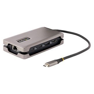 StarTech DKT31CH2CPD3 USB-C Multiport Adapter 4K 60Hz HDMI PD