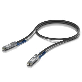 Ubiquiti UACC-DAC-QSFP28-0.5M 100G Direct Attach Cable Single Pack