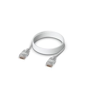 Ubiquiti UACC-Cable-Patch-EL-1M-W UniFi Etherlighting Patch Cable 1m White