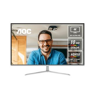 AOC U32V11N 31.5" UHD HDR10 VA Monitor