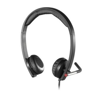 LOGITECH 981-000545 H650E USB Headset STE