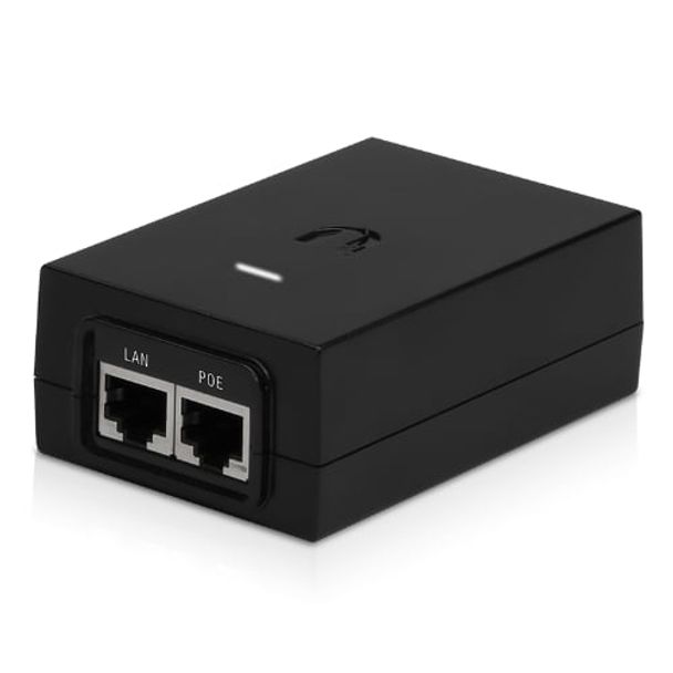 Ubiquiti POE-24-24W-G 24V 24W Gigabit PoE Adapter