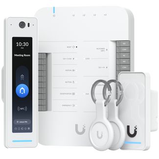 Ubiquiti UA-G3-SK-Pro UniFi Access Gen 3 Pro Starter Kit