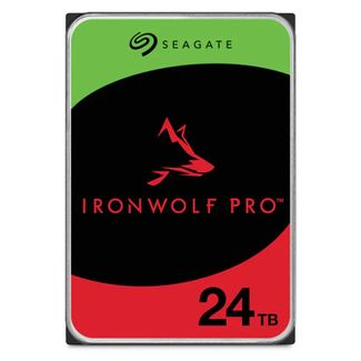 Seagate ST24000NT002 24TB Ironwolf Pro 3.5" SATA NAS Hard Drive
