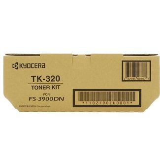 Kyocera TK-320 Toner Cartridge Black