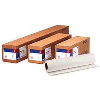 Epson C13S041221 36" Matte Presentation Paper Media Roll 172gsm