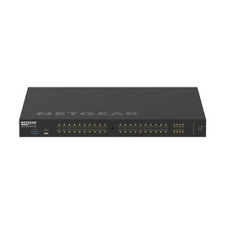 Netgear GSM4248PX-100AJS AV Line M4250-40G8XF-PoE+ 48-Port Fully Managed Switch