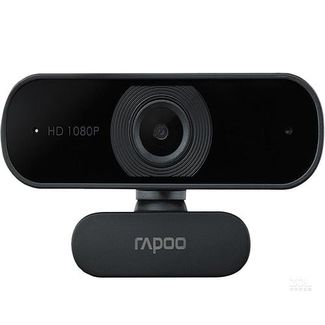 Rapoo C260 Webcam FHD 1080P/HD720P USB 2.0 Compatible