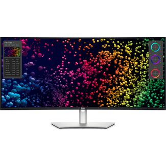Dell UltraSharp U4025QW 40" WUHD 120Hz Curved IPS Business Monitor