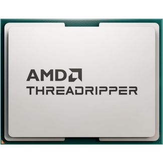 AMD 100-000001593 Threadripper 9980X Workstation Processor OEM Packaging