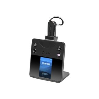Poly 2-221108-204 Savi 8445 Office USB-A Stereo DECT Headset Microsoft Teams