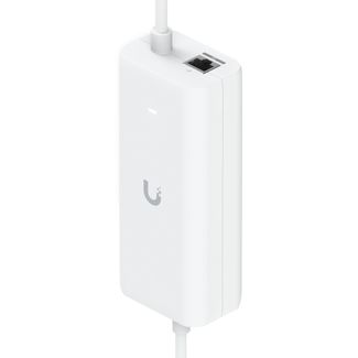 Ubiquiti UACC-PoE+-USBC PoE Integrated AC Adapter