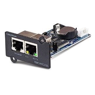 CyberPower RMCARD205 SNMP Remote Management Card 