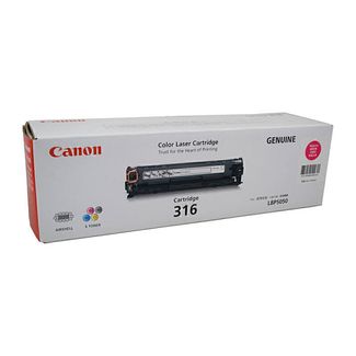 Canon CART316M Magenta Toner Cartridge