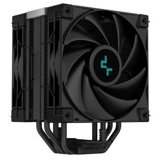 DeepCool R-AK400-BKNNMD-G-1 AK400 Zero Dark Plus Performance CPU Cooler