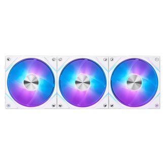 MSI MPG EZ120 ARGB WHITE-3W Fan (3-Pack)