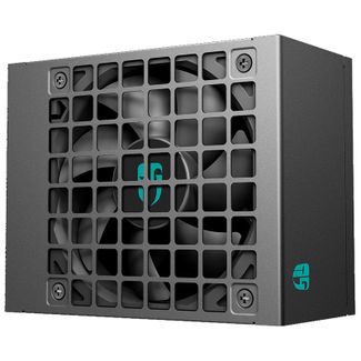 Deepcool R-PS750G-FE0B-JGAU Gamer Storm PS750G 750W Cybenetics Platinum ATX 3.1 Fully Modular SFX Power Supply Black