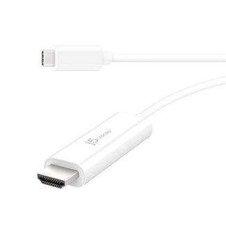 j5create JCC153 USB Type-C to 4K HDMI Cable 1.5m