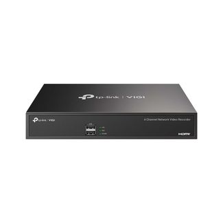 TP-Link VIGI NVR1004H 4 Channel PoE+ Network Video Recorder