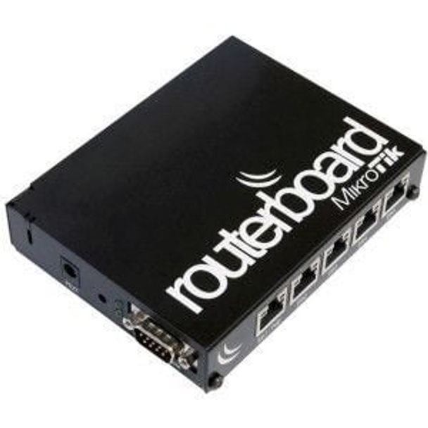 Mikrotik CA150 RB450 series indoor case