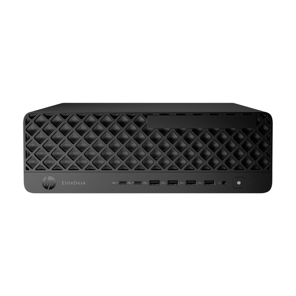 HP D80C1PT EliteDesk 8 SFF G1i Desktop PC U7-265 16GB 512GB WLAN W11P