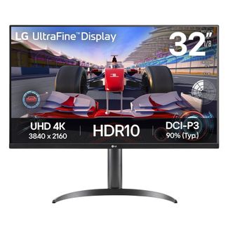 LG 32UR550K-B 31.5" UltraFine UHD HDR VA Monitor