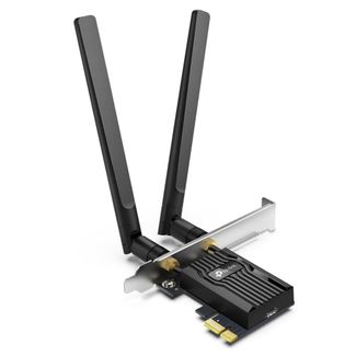 TP-Link Archer TX10E AX900 Wi-Fi 6 Bluetooth 5.3 PCIe Adapter