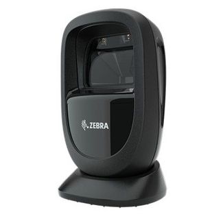 Zebra DS9308-SR4U2100AZW Symbol DS9308 Hands Free Barcode Scanner, USB, RS 232, RS 485, Black