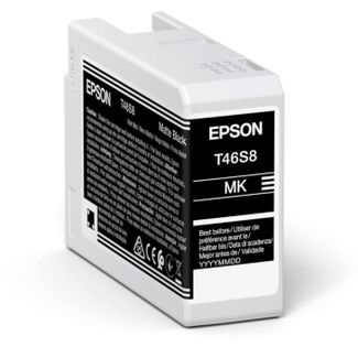 EPSON C13T46S800 Singlepack Matte Black T46S8
