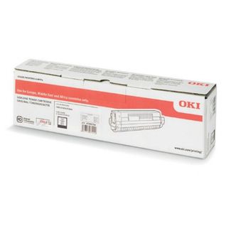 OKI 46861312 C384 Toner Cartridge Black