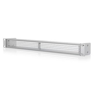 Ubiquiti UACC-Rack-Panel-Vented-1U Networks 1U Rack Mount Vented OCD Panel