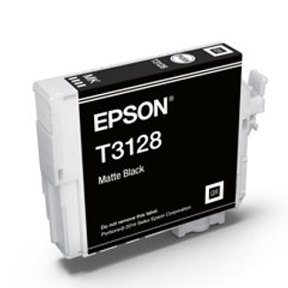 Epson C13T312800 Genuine Matte Black Ink Cartridge