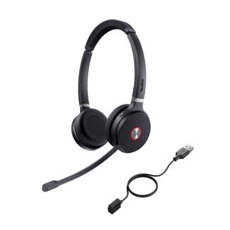 Yealink WHD622 DECT Wireless Headset with Charging Cable
