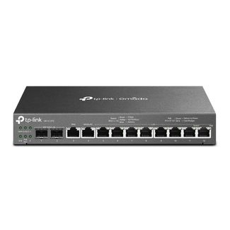 TP-Link ER7212PC Omada Gigabit VPN Router with PoE+ Ports and Controller