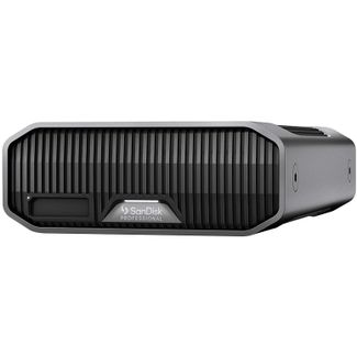 WD SDPHG1H-012T-SBAAD G-DRIVE PROJECT 12TB External Desktop Hard Drive
