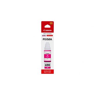 Canon GI690M Magenta Ink Cartridge for Pixma G Series and Endurance Printers