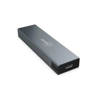 Cruxtec M2NC3-SG NVMe & NGFF Dual Protocol M.2 SSD to USB-C Enclosure 10Gbps