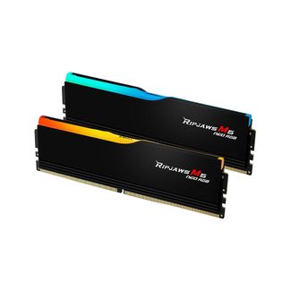 G.SKill F5-6000J3648D16GX2-RM5NRK Ripjaws M5 Neo RGB Black 32GB (2x16GB) 6000MHz DDR5 Desktop Memory Kit