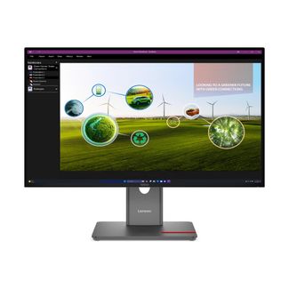 Lenovo 64A7GAR6AU ThinkVision P27q-40 27" QHD 120Hz IPS Monitor